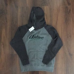 Boy’s Active Ride Shop pullover hoodie